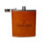 Glenfddish Leather Hip Flask