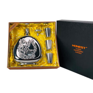 VIP Honest 350ml Flask Set
