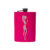 Pink Standing Lady