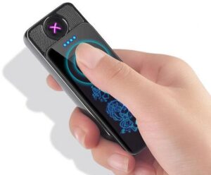 Slide Arc Lighter