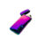Bairui Rechargeable lighter Purple