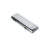 Broad Rechargeable Lighter Silver