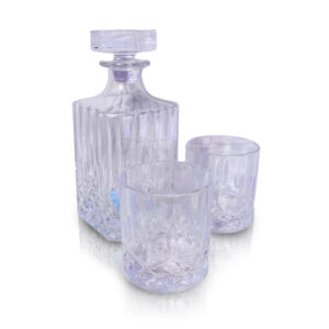 Medium Decanter Set