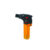 Gun Refillable Lighter Orange