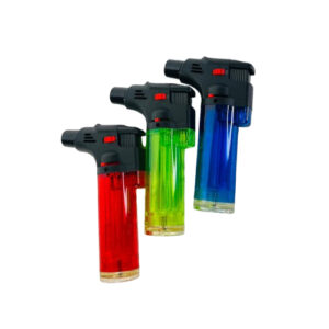 Gun Refillable Lighter