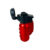Jet Flame Lighter Red