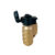 Jet Flame Lighter Brown