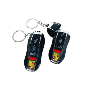 Porsche Car Keyholder Gas Lighter