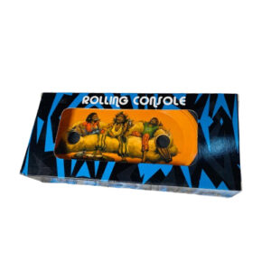 All-in-One Rolling Console
