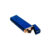 Slim Bairui Rechargeable Lighter Blue
