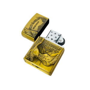 Zippo Refillable Lighter