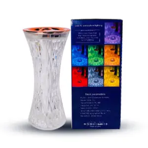 Crystal Aromatherapy Humidifier